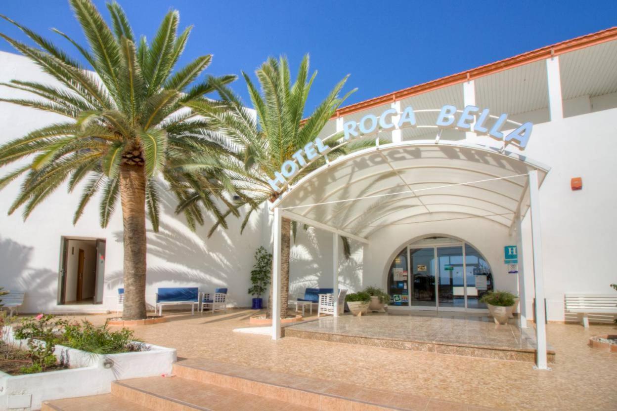 Hotel Roca Bella Ес Пухолс Екстериор снимка